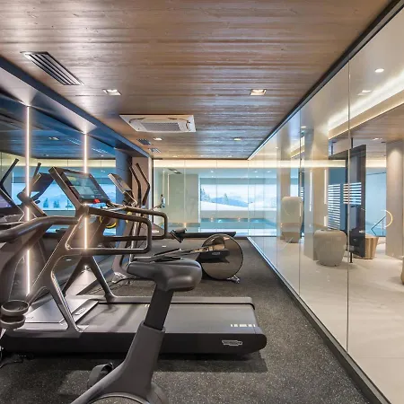 Apartman Cosy A Rochebrune, Piscine Et Parking - Fr-1-569-58 *