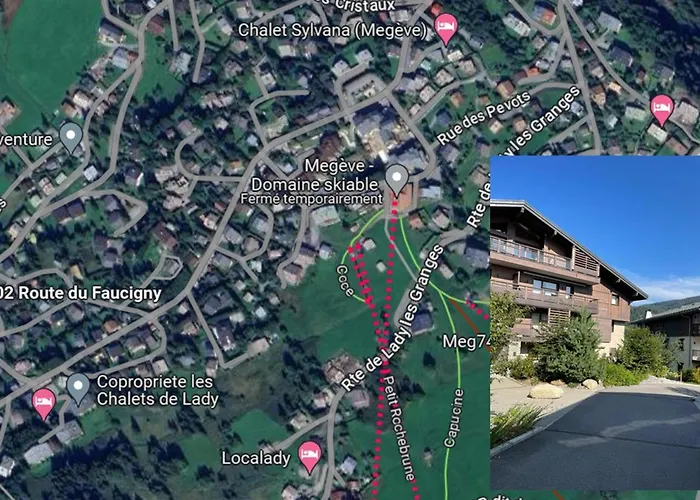 Apartman Cosy A Rochebrune, Piscine Et Parking - Fr-1-569-58 *