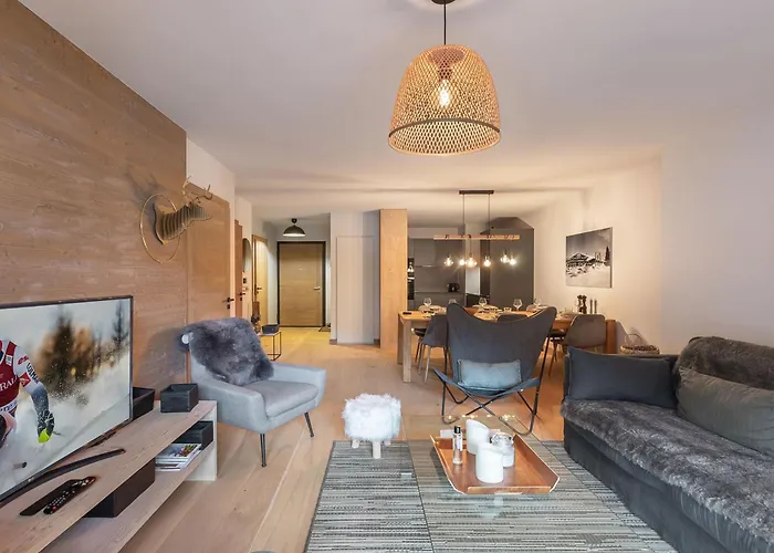 Apartman Cosy A Rochebrune, Piscine Et Parking - Fr-1-569-58 *