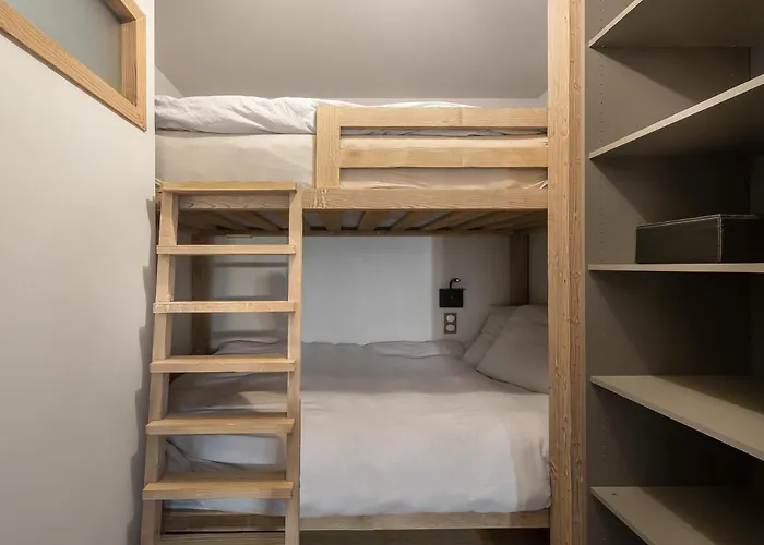 Lägenhet Cosy A Rochebrune, Piscine Et Parking - Fr-1-569-58